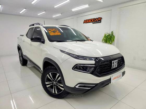 FIAT TORO 1.3 TURBO 270 FLEX FREEDOM AT6